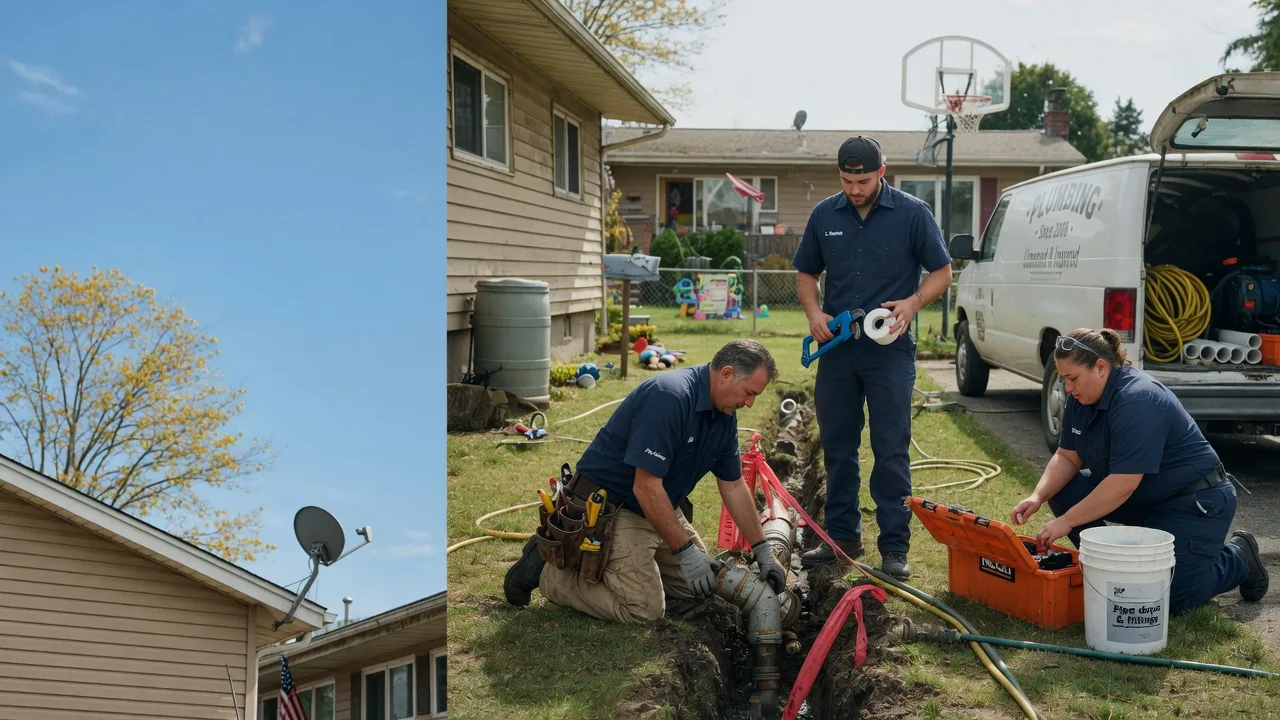 Garbage Disposal Replacement in Mcbrides, MI near me